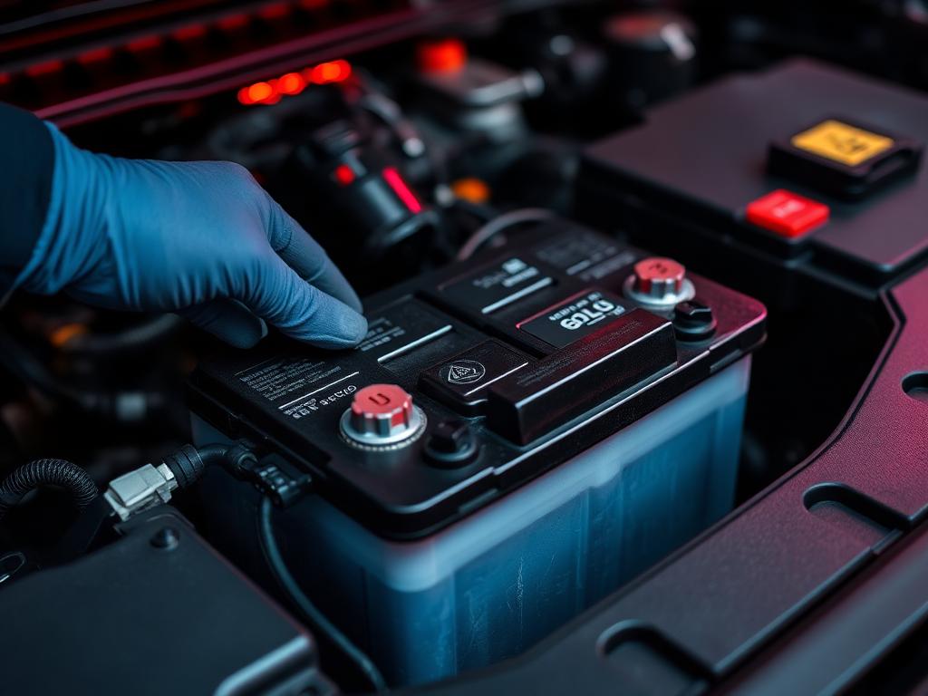 Battery Replacement