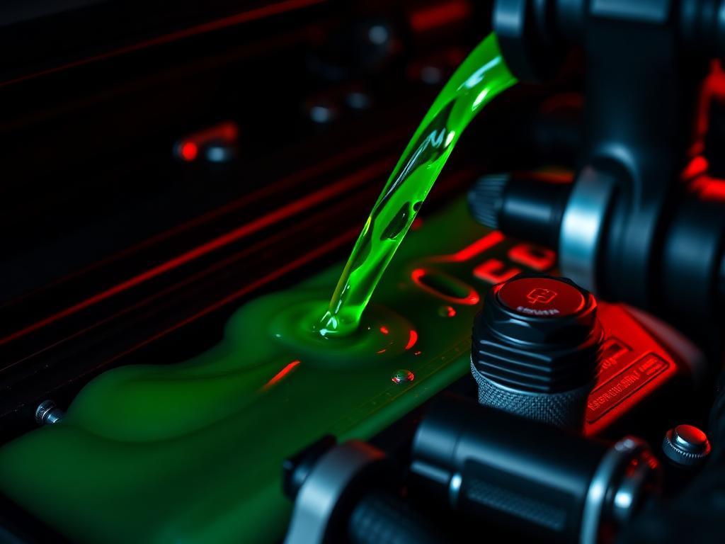 Coolant Flush