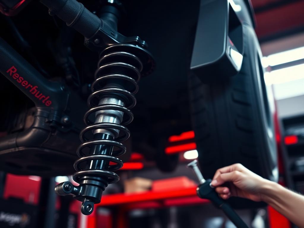 Suspension